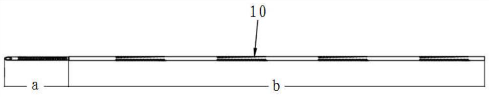 A single cavity variable diameter oocyte harvester