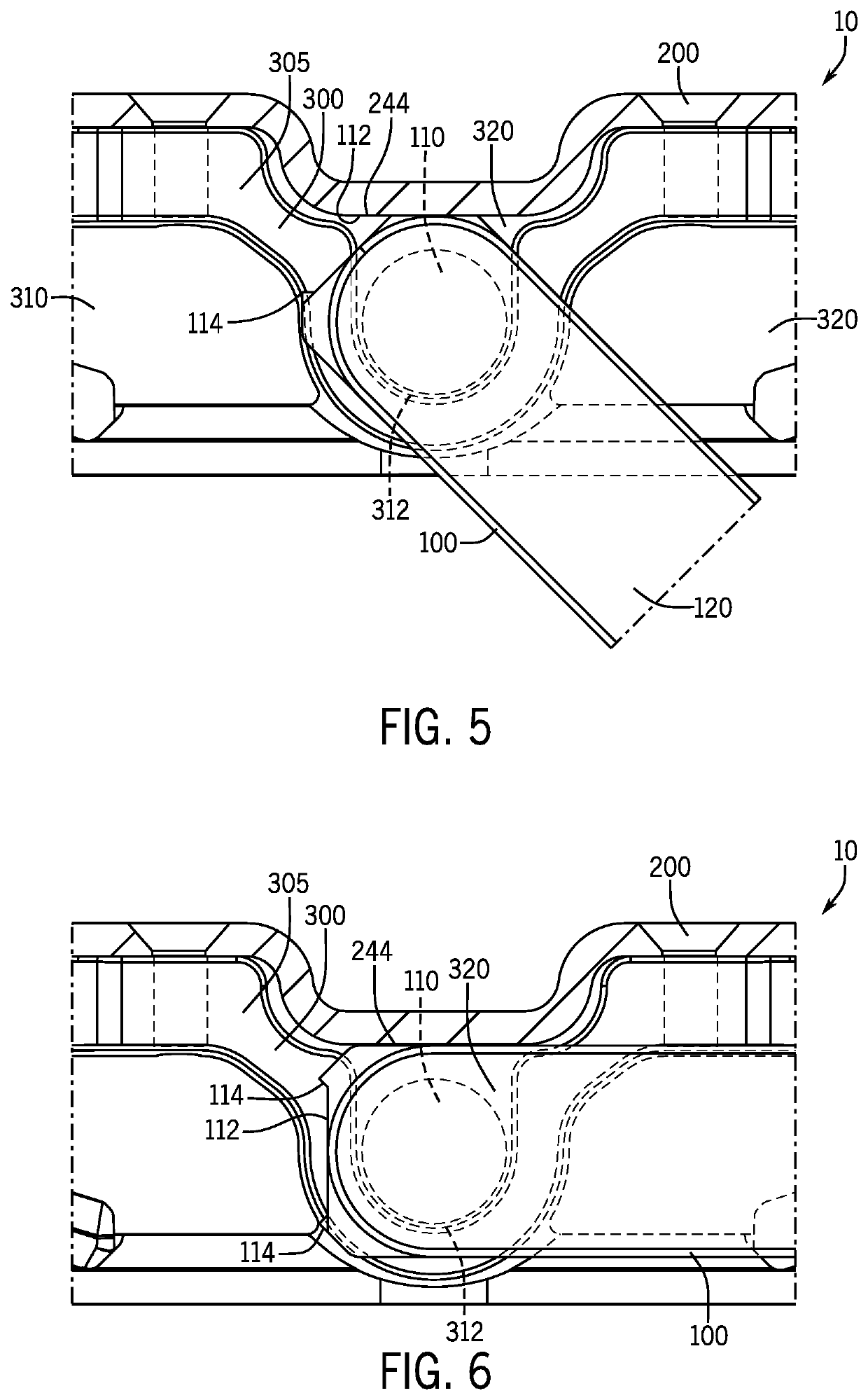 Intravenous fluid bag holder