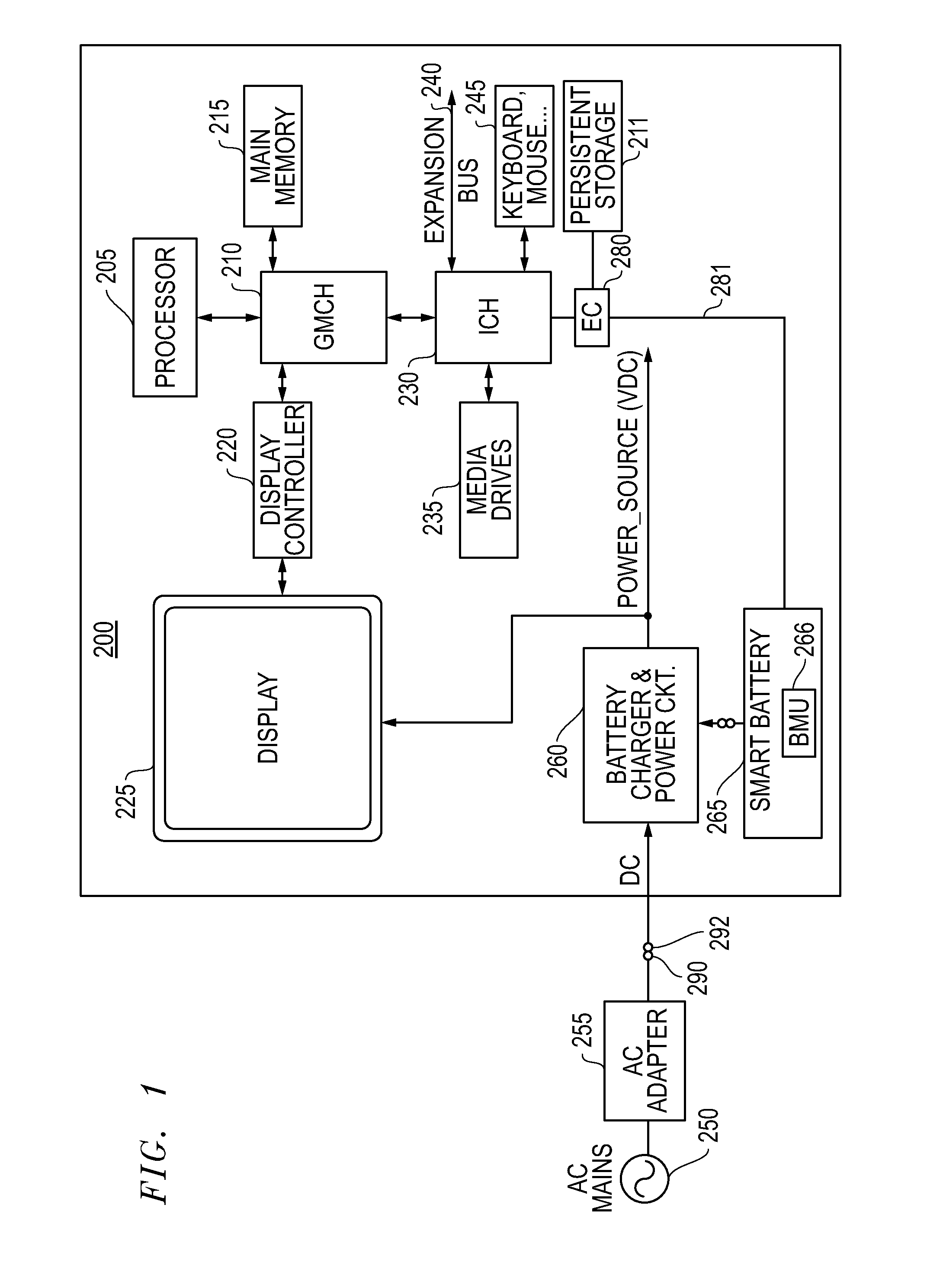 Systems and methods for implementing persistent battery shutdown for information handling systems