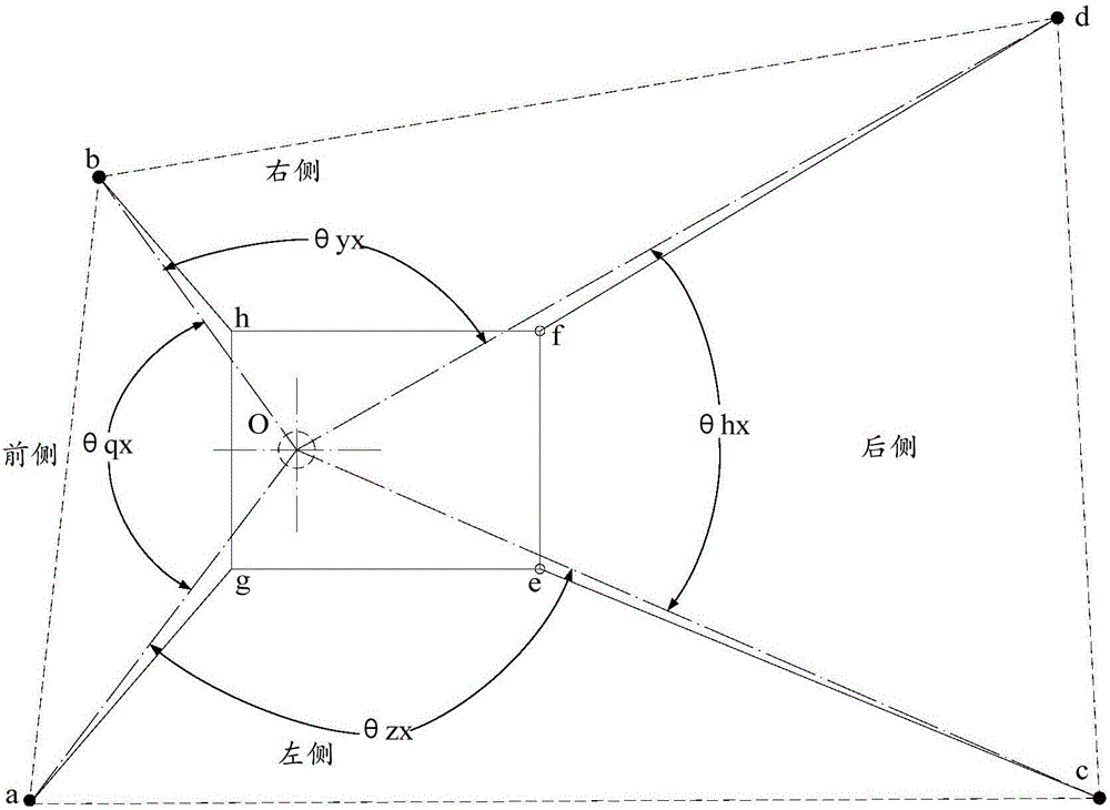 Control method of boom system, boom control system and boom equipment