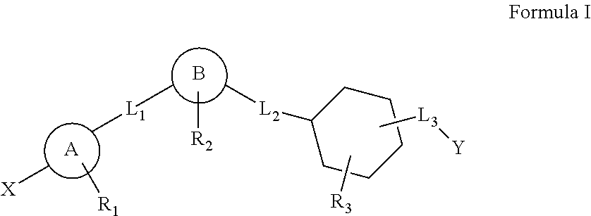 Cyclohexane analogues as gpr119 agonists