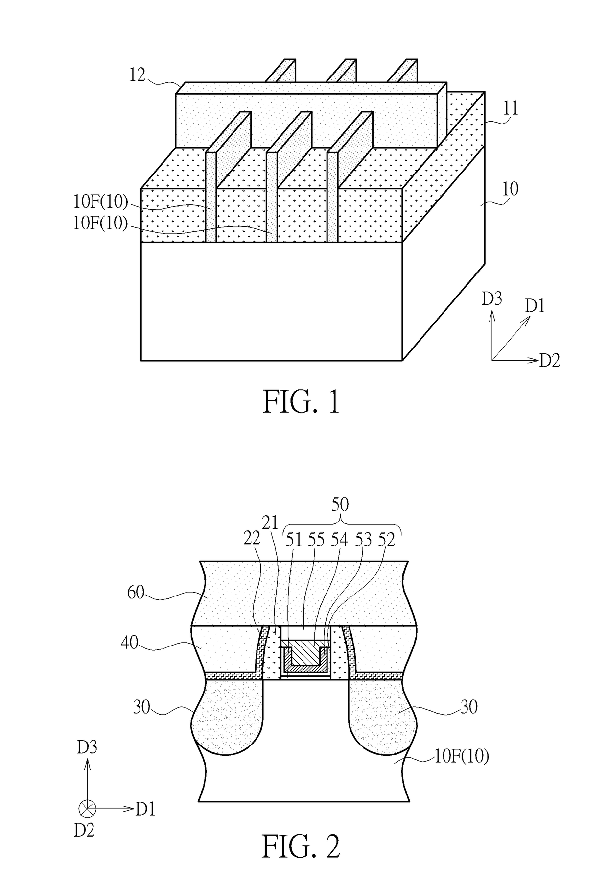 Semiconductor structure and manufacturing method thereof