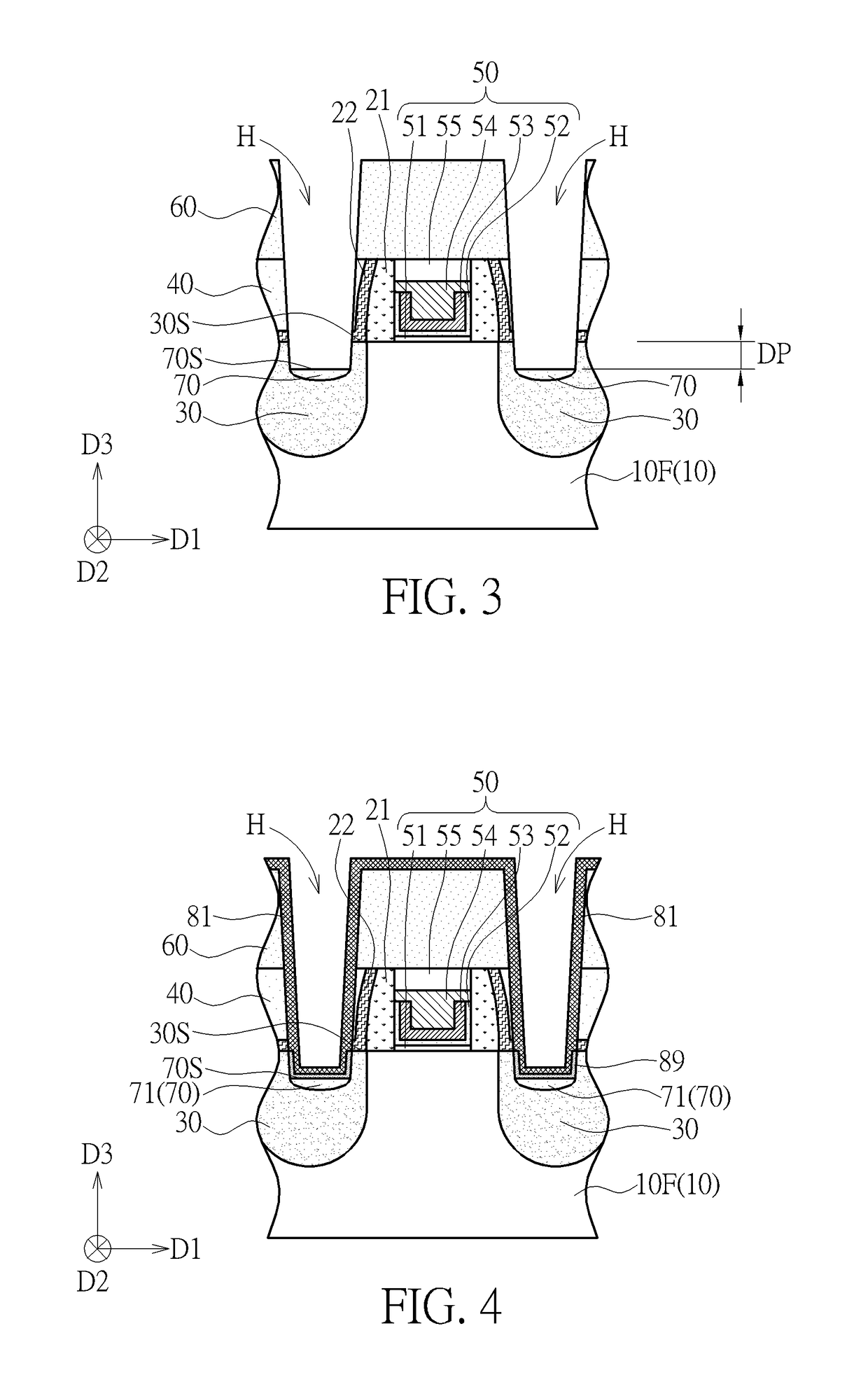 Semiconductor structure and manufacturing method thereof