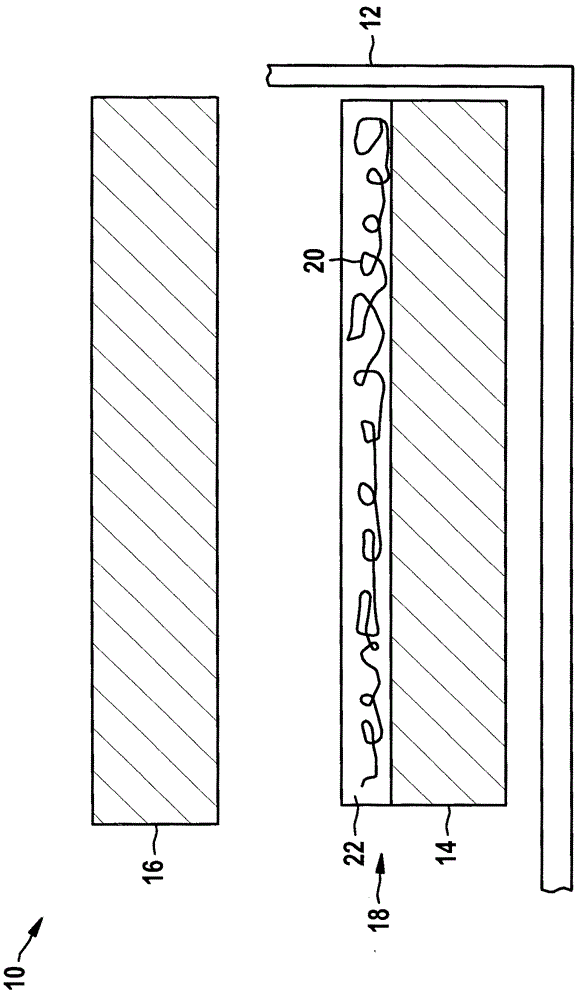 Electrochemical cell and method for the production thereof