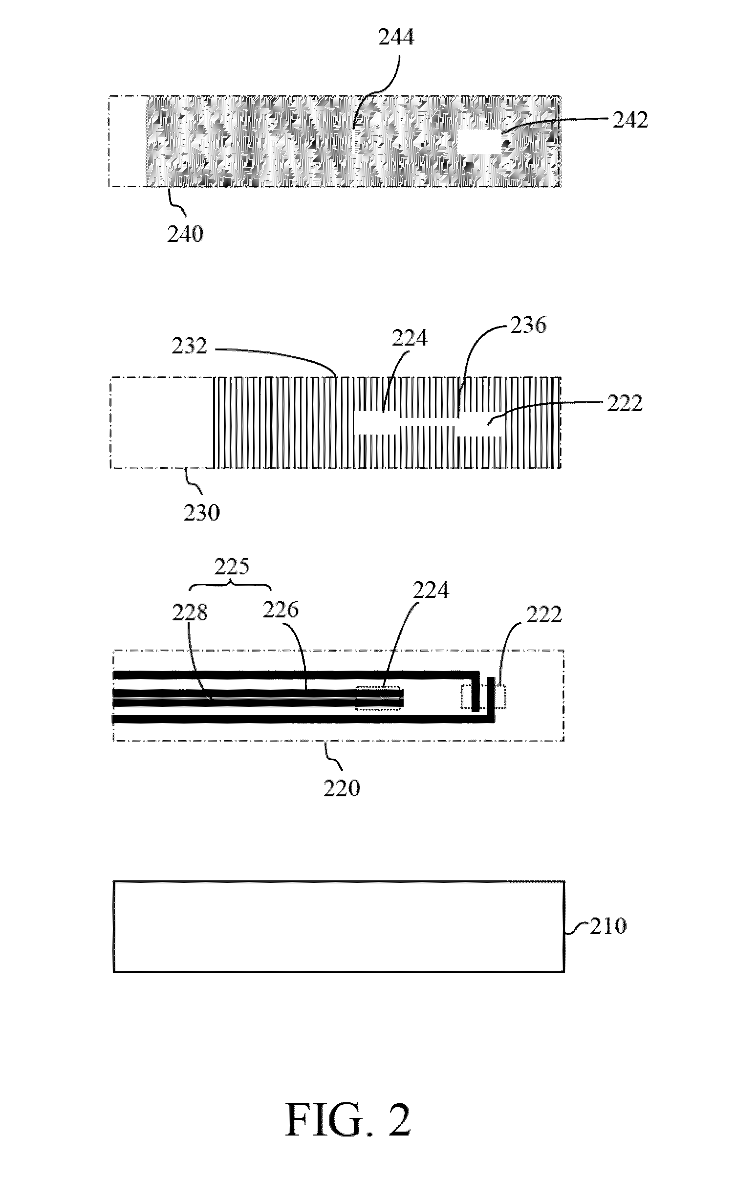 Device and method for measuring prothrombin time and hematocrit by analyzing change in reactance in a sample