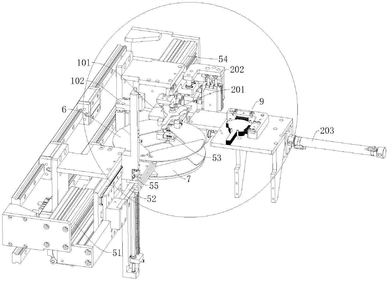 Integrated agricultural product packaging machine