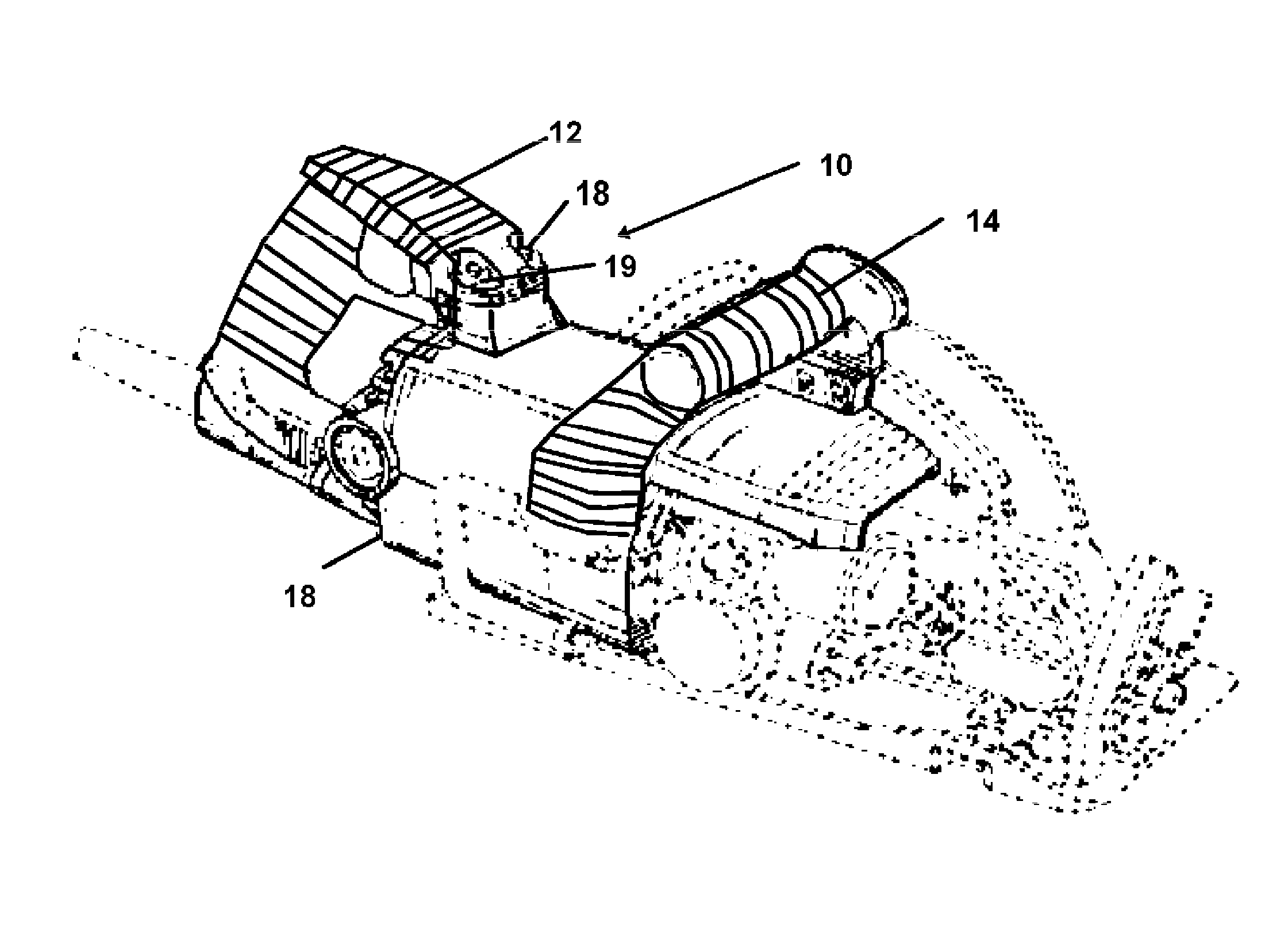 Device and method for tool identification and tracking