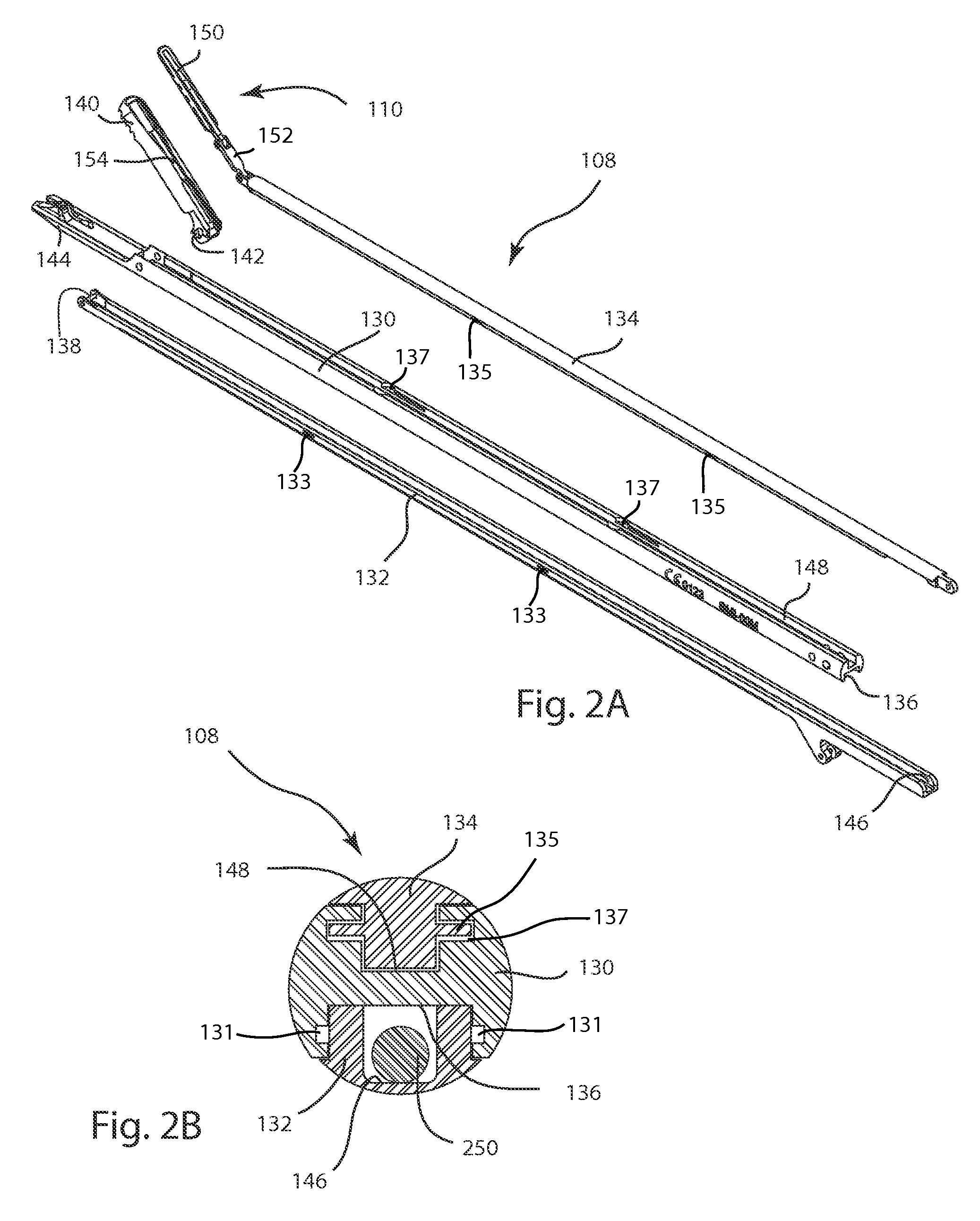 Suture passing apparatus and method