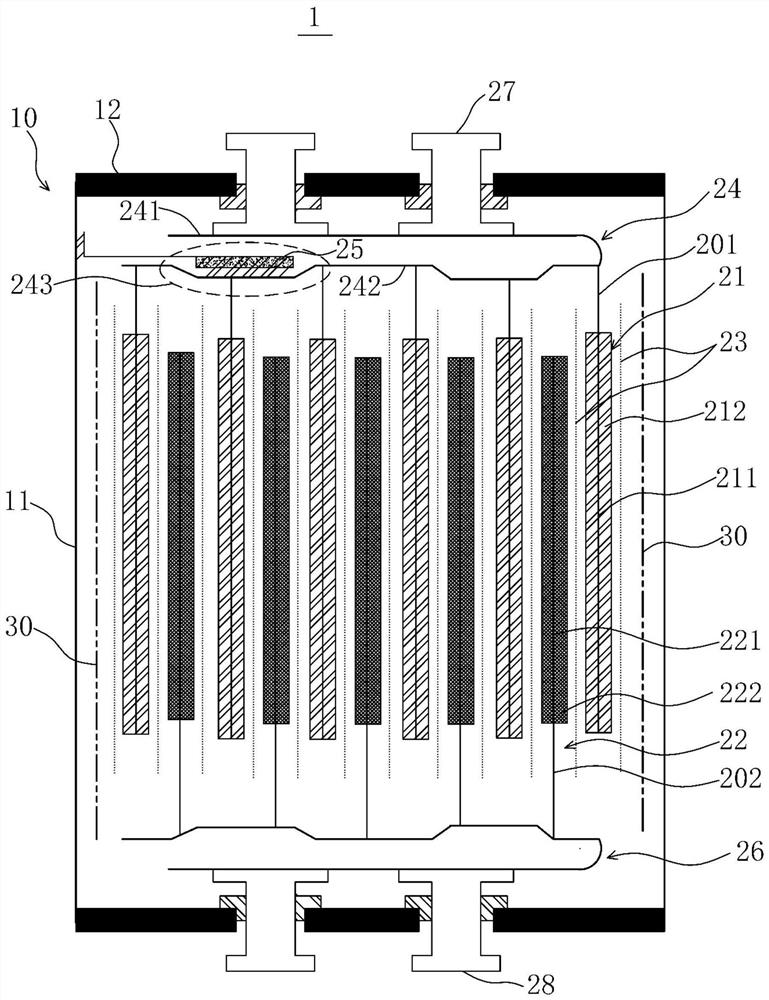Electrochemical device and electronic device