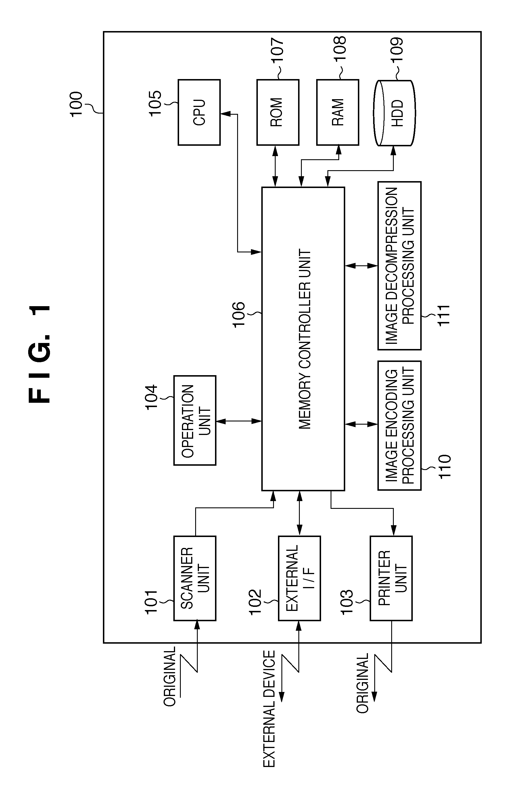 Image processing apparatus, control method for the same, program