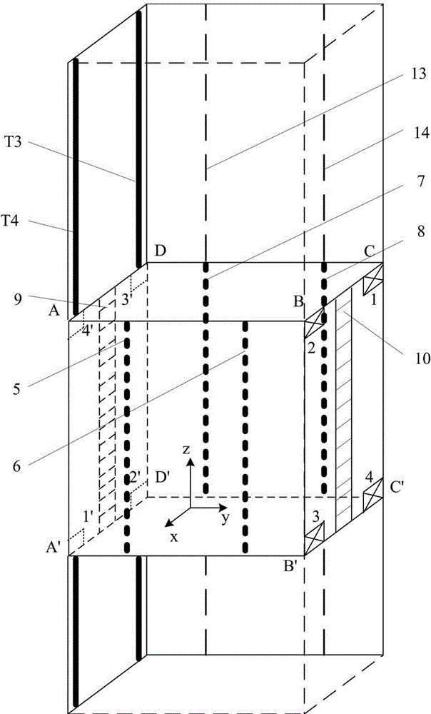 Maglev Elevator Guide System and Its Control Method