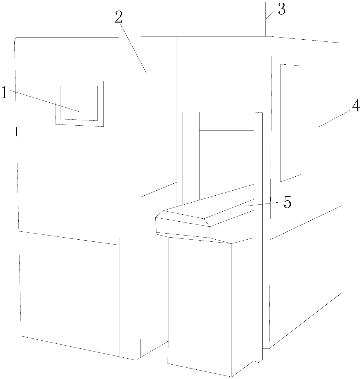 Semiconductor wafer planarization device