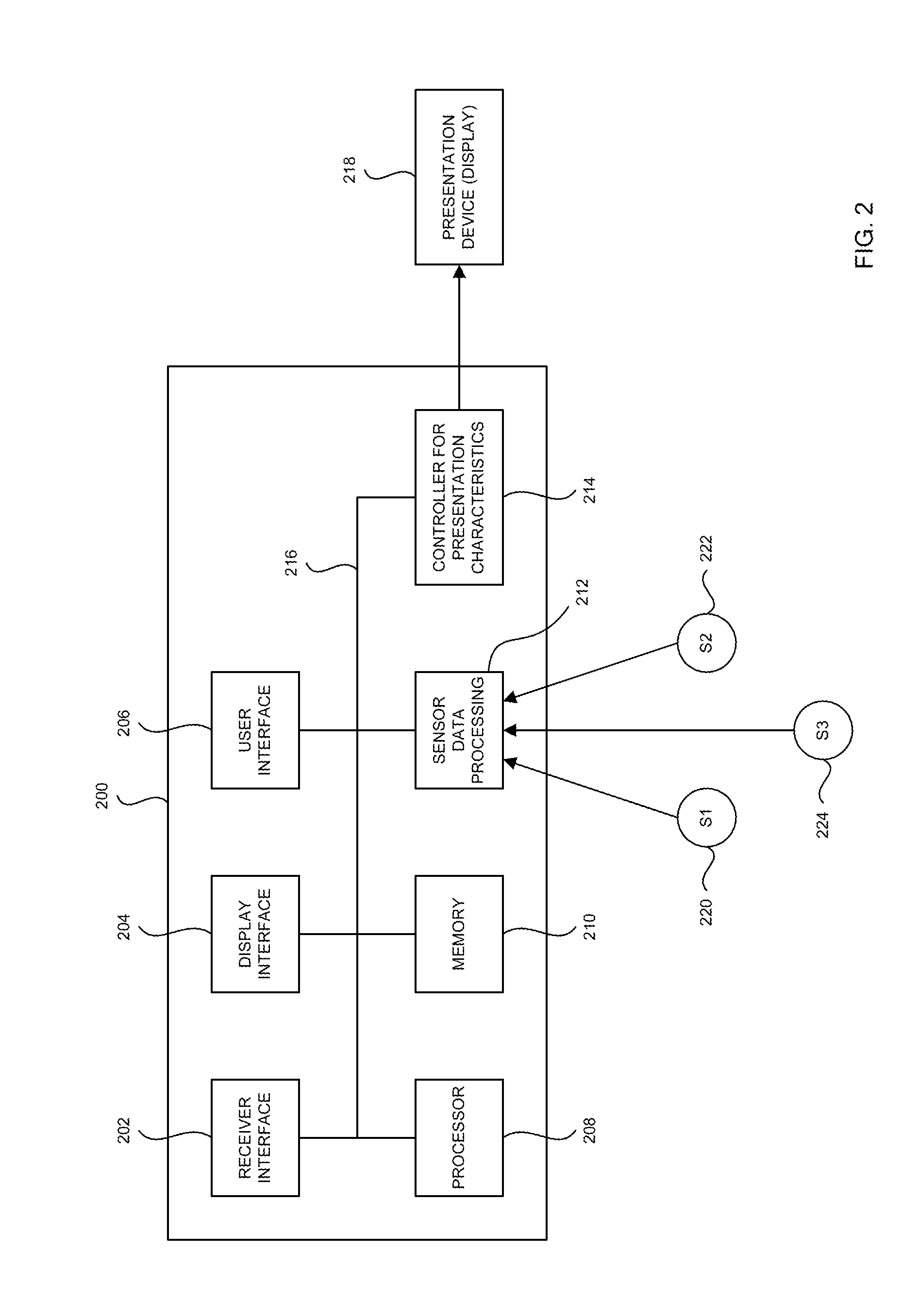 System and method for adjusting presentation characteristics of audio/video content in response to detection of user sleeping patterns
