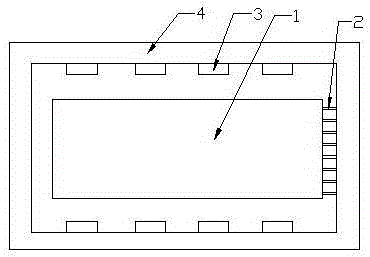 A mold cooler