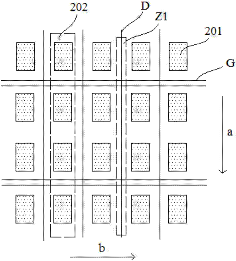 Liquid crystal display panel and display device