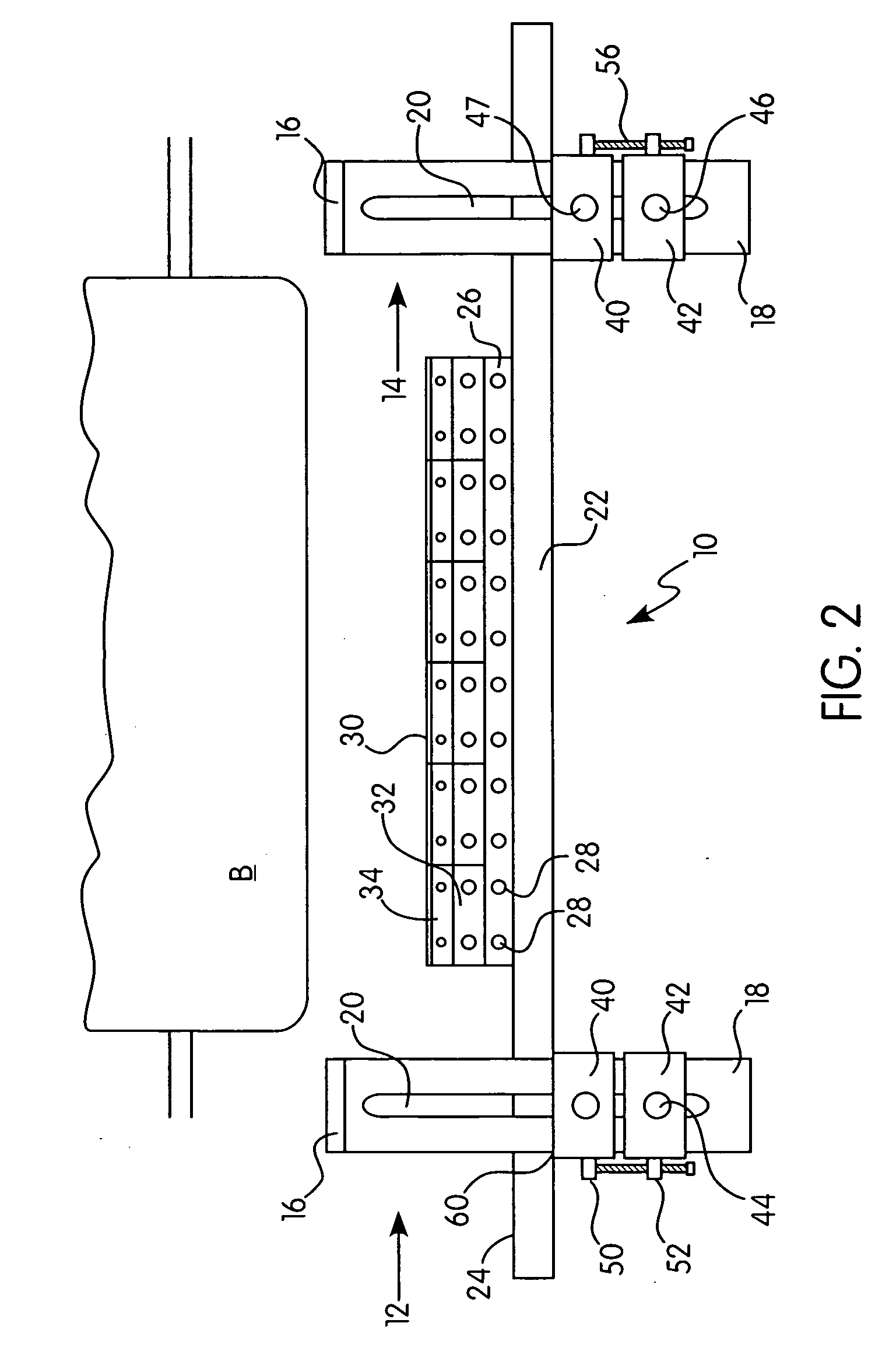 Secondary conveyor belt cleaner and mounting system therefor
