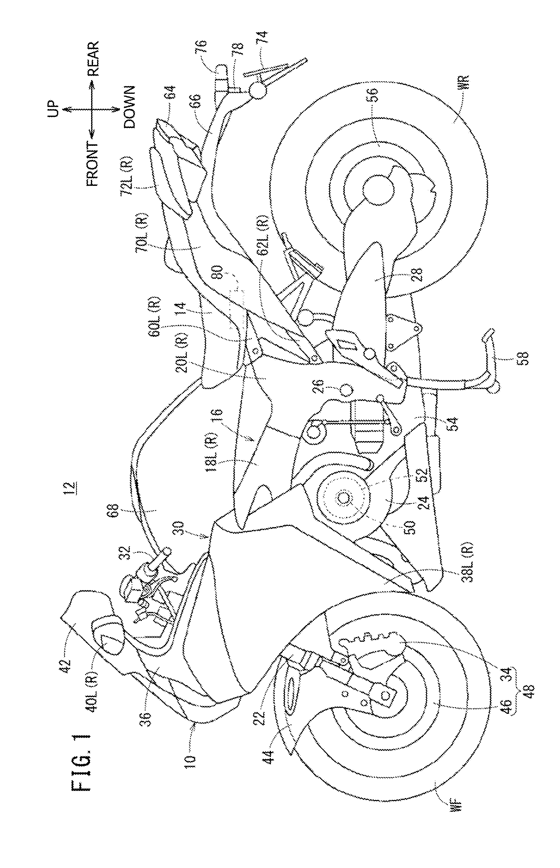 Vehicle lamp