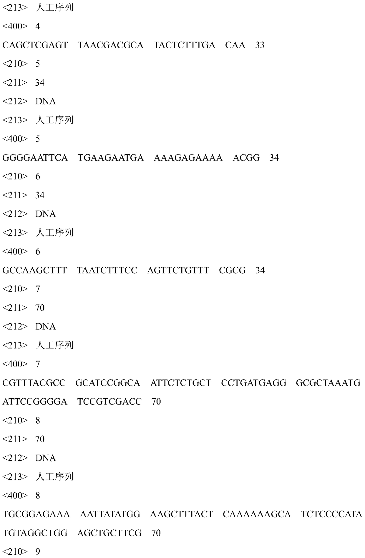 A kind of L-carnitine-producing Escherichia coli genetically engineered bacteria and its construction method and application