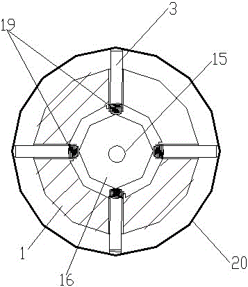 A fully automatic electromagnetic detection device