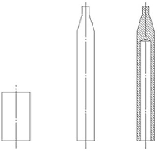 A Blind Hole Radial Rotary Precision Forging Technology and Radial Rotary Forging Device for Shaft Parts