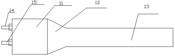 A Blind Hole Radial Rotary Precision Forging Technology and Radial Rotary Forging Device for Shaft Parts