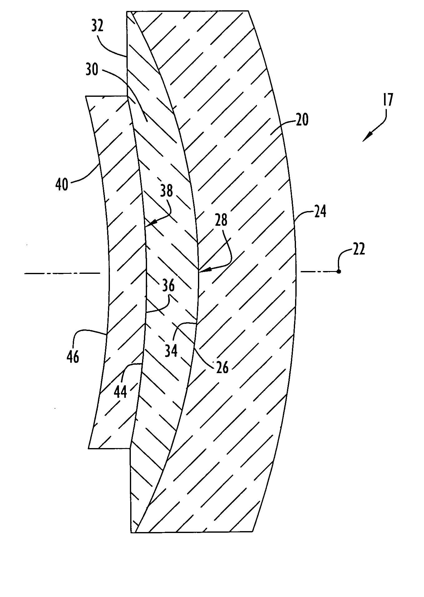 Lens collimator and method of producing optical signals with reduced aberrations