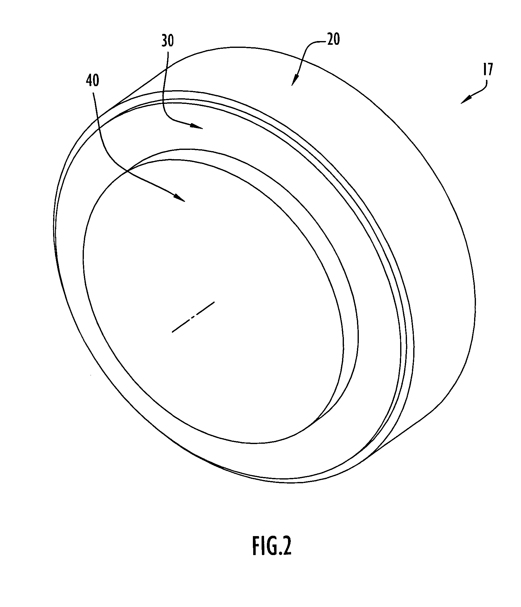 Lens collimator and method of producing optical signals with reduced aberrations