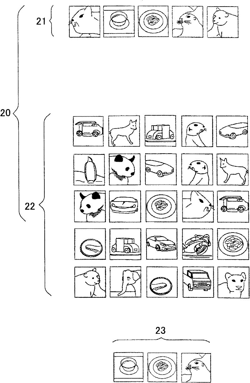 Authentication device, authentication method, and program to execute same by computer