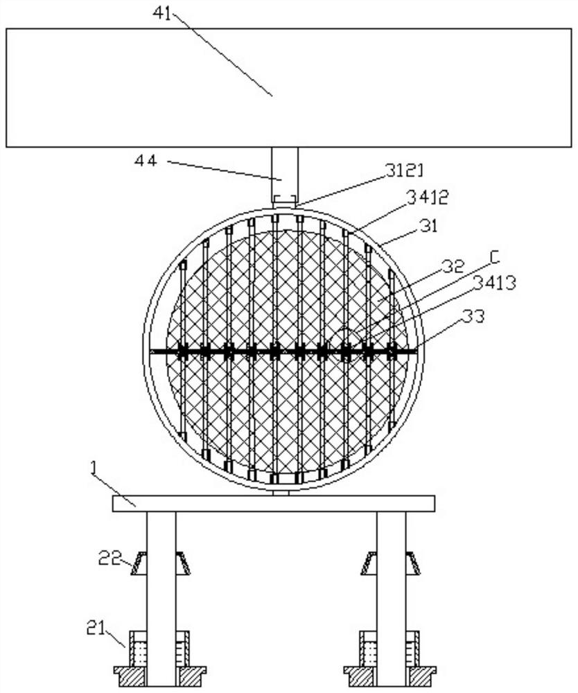 An easy-to-use combined high-efficiency beehive