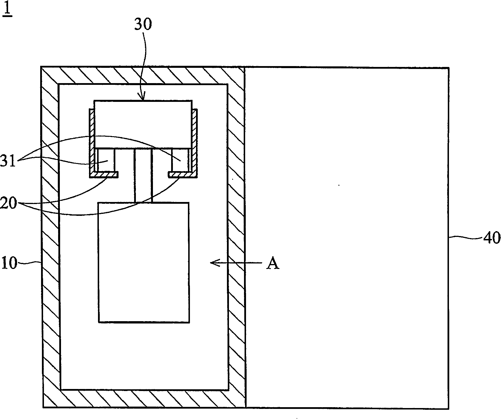 Automatization materials conveying system