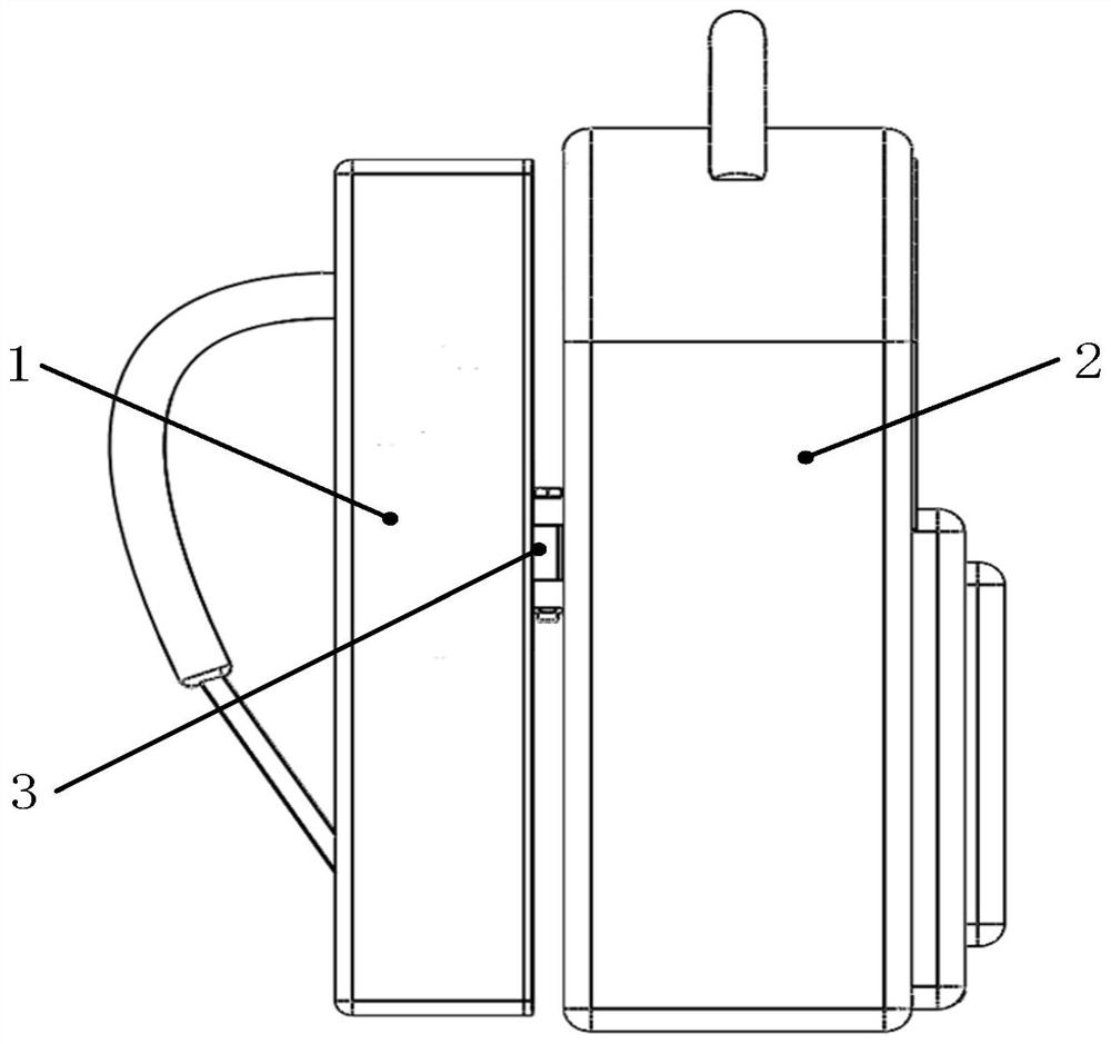 Quasi-zero-stiffness human motion energy collecting backpack