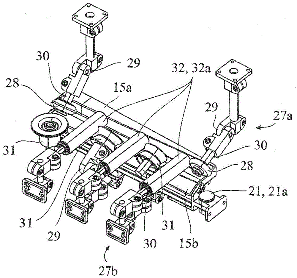 Apparatus and method for producing preforms