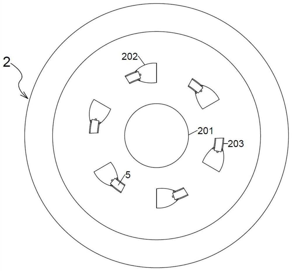 Connectors and endoscopes for endoscopes