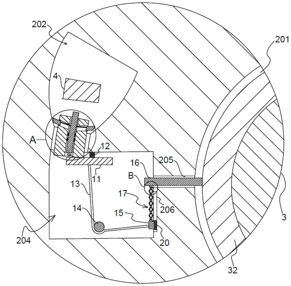 Connectors and endoscopes for endoscopes