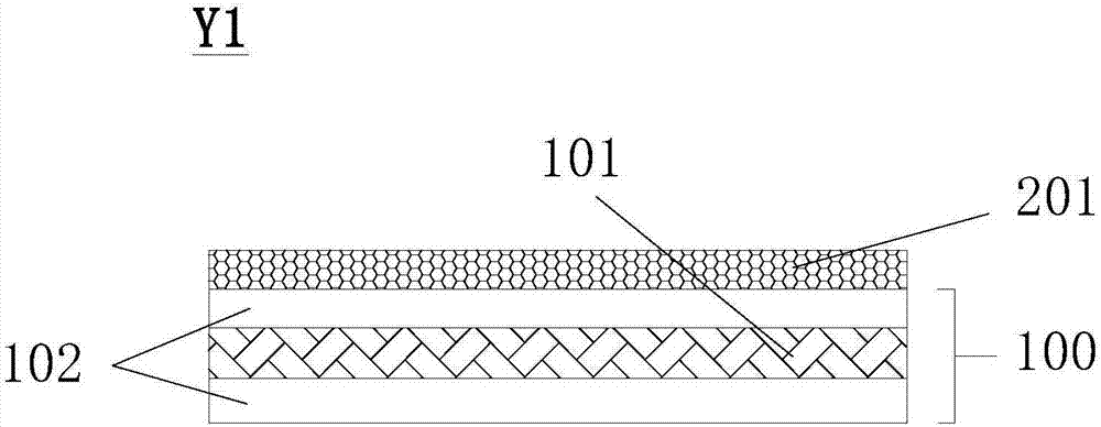 Pre-impregnated material for circuit board, laminated board, preparation method and printed circuit board comprising pre-impregnated material