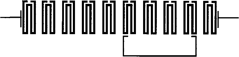 Micro-strip resonator and micro-strip filter
