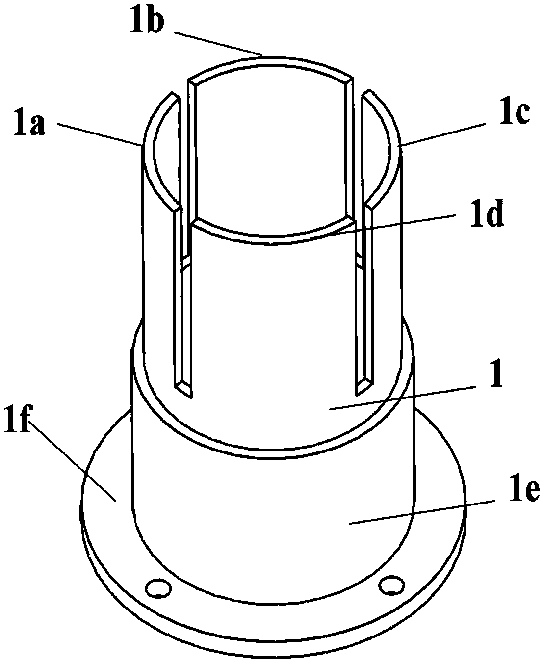 A New Atomic Frequency Standard Microwave Cavity