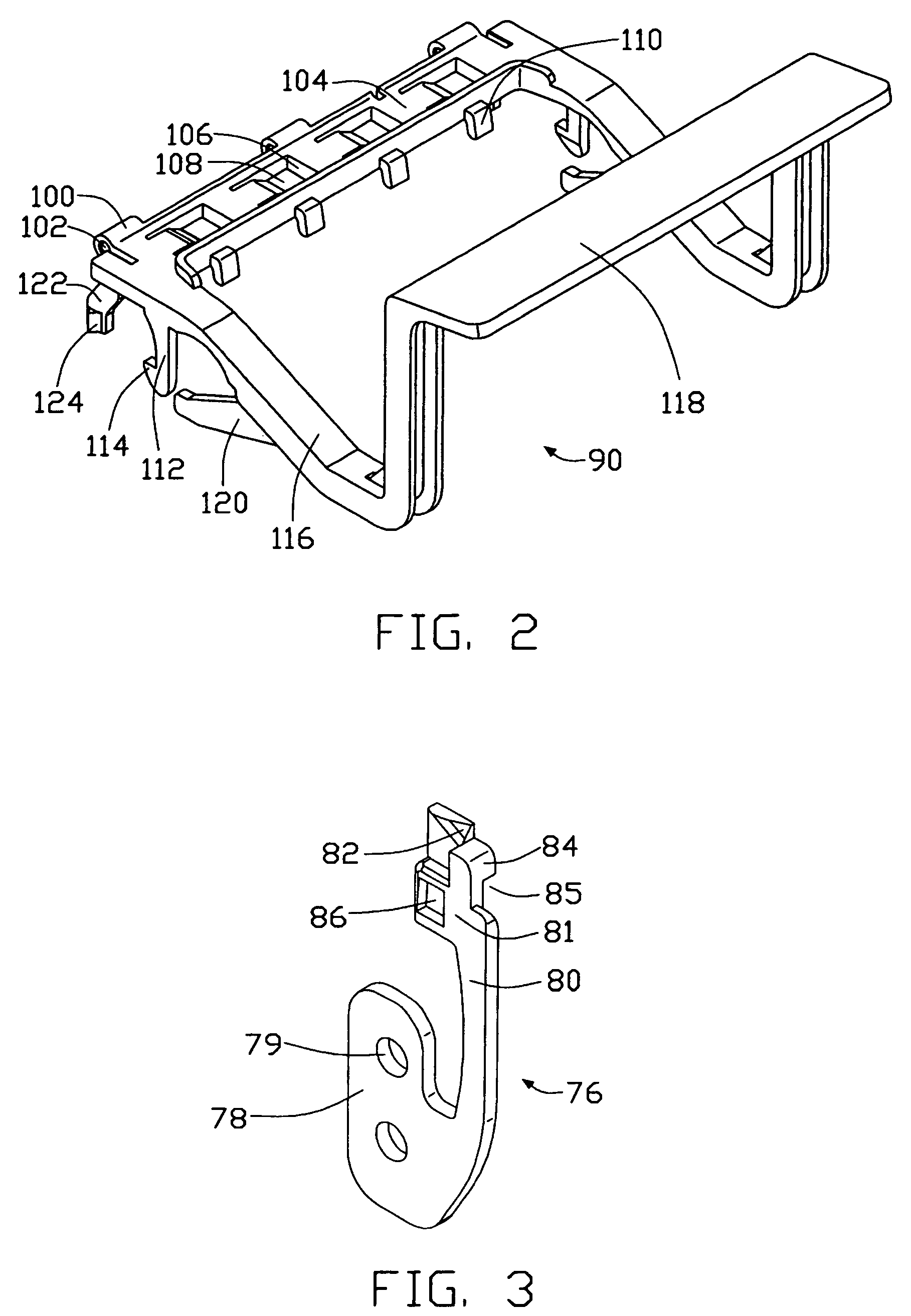 Retaining device for expansion cards