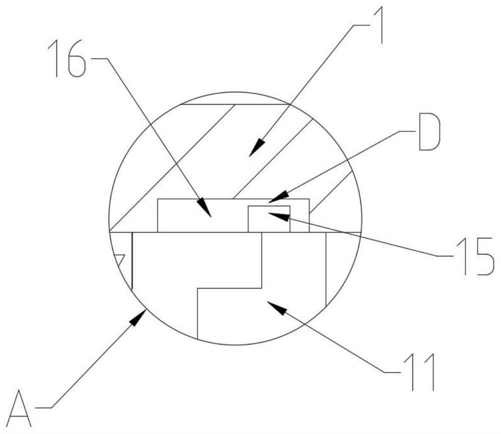 Optical cable connector with good waterproofness