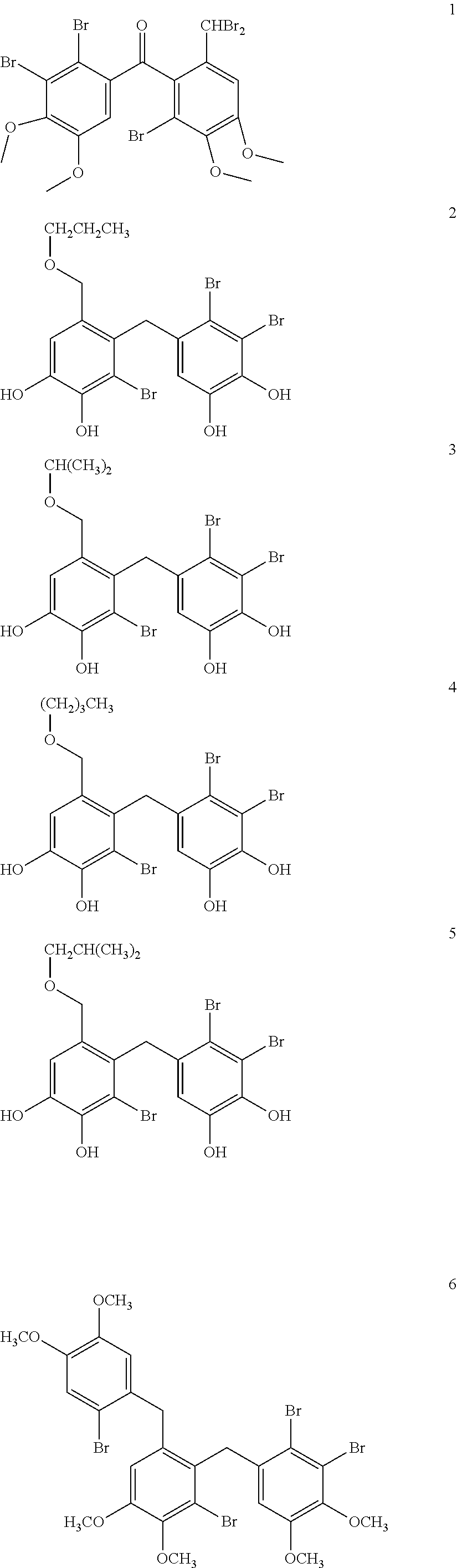 Ptp1b inhibitors, synthesis thereof and application thereof in preparation of medicaments for treating type 2 diabetes mellitus