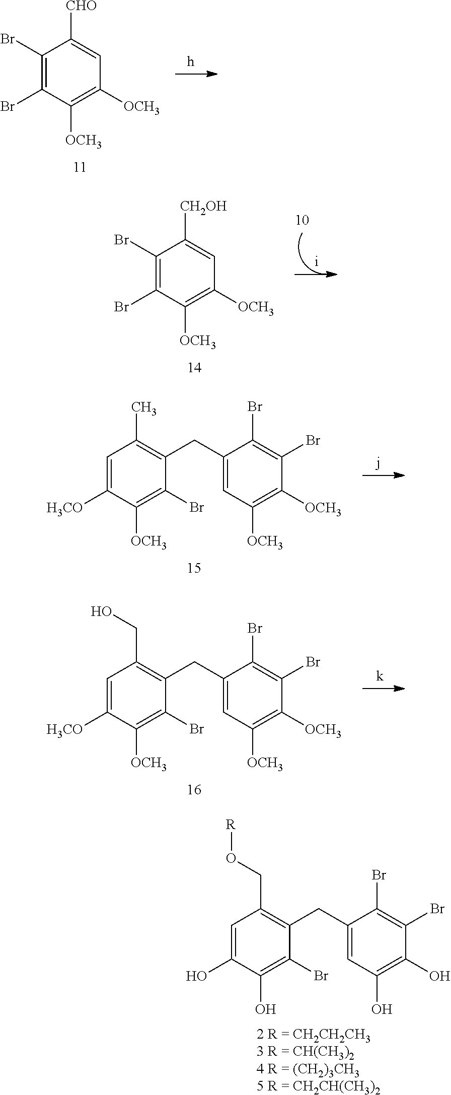 Ptp1b inhibitors, synthesis thereof and application thereof in preparation of medicaments for treating type 2 diabetes mellitus