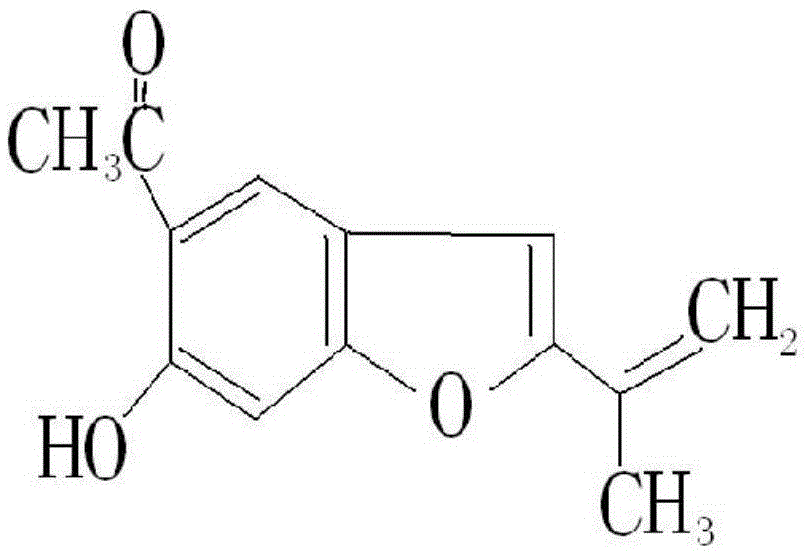 Application of euponin in the preparation of drugs for treating ischemic cardiovascular and cerebrovascular diseases