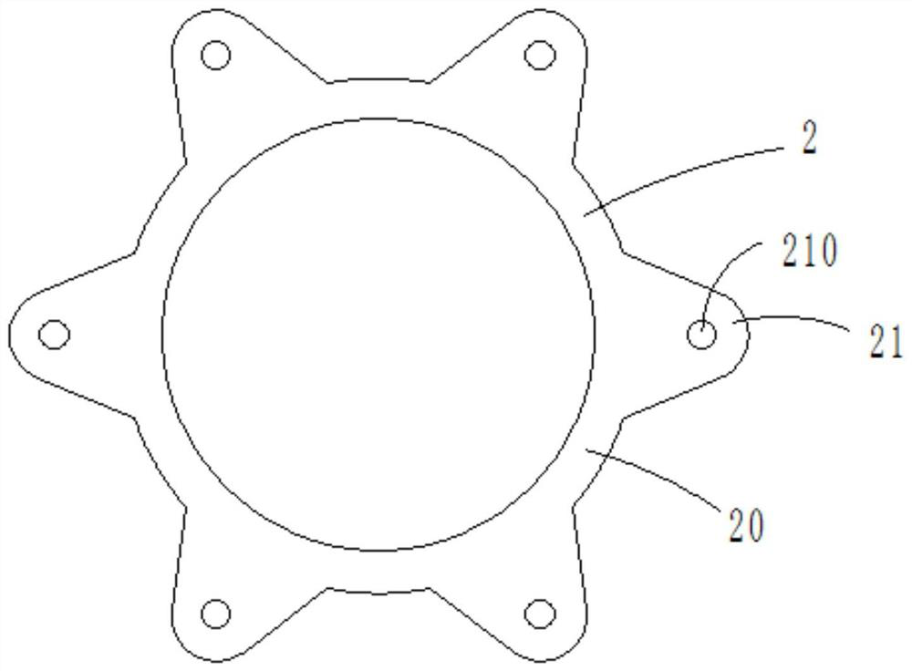 a centrifugal mechanism