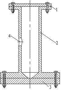 Formation pressure simulation device and method