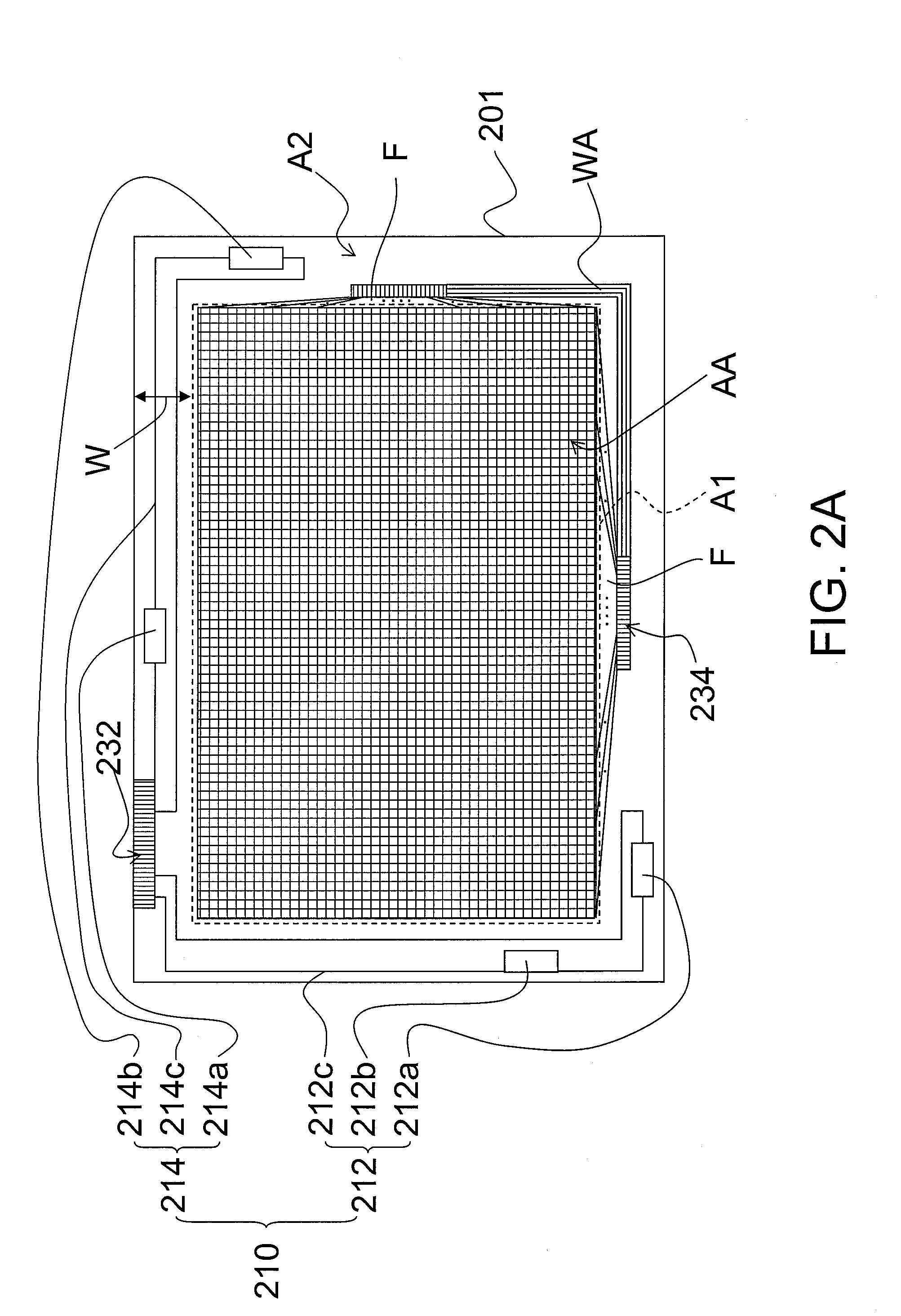 Touch display panel and display apparatus