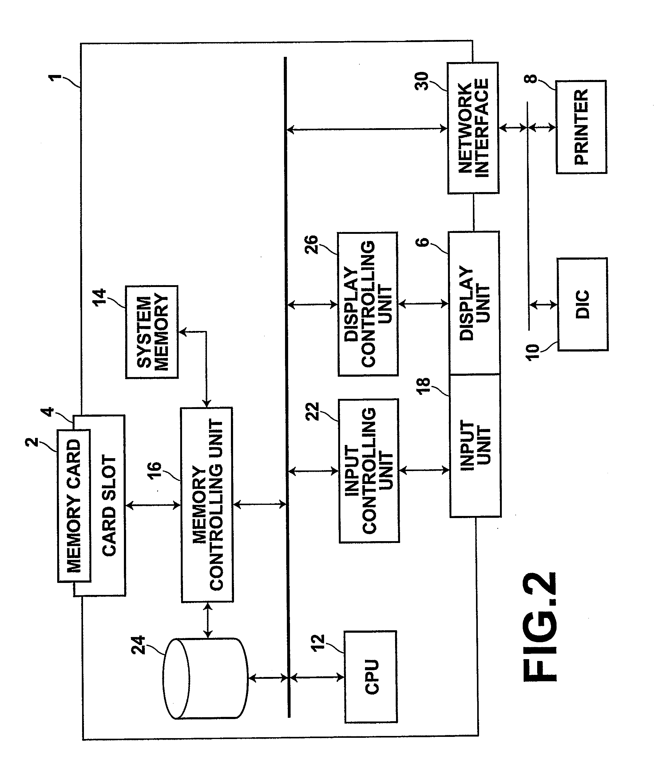 Device and method for creating photo album