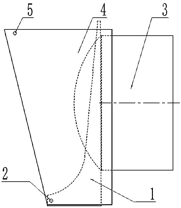 A diversion check device