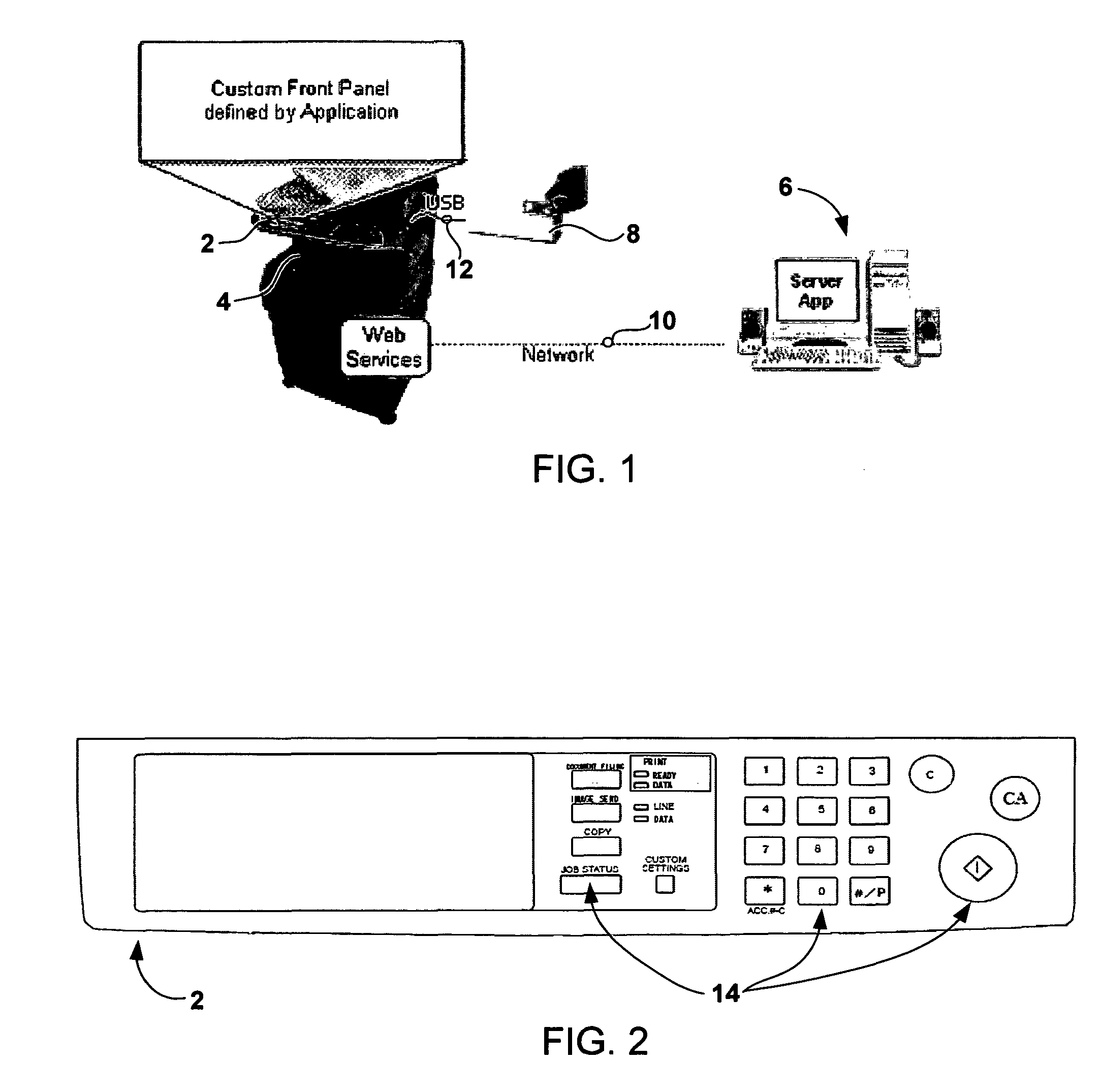 Methods and systems for imaging device event notification subscription