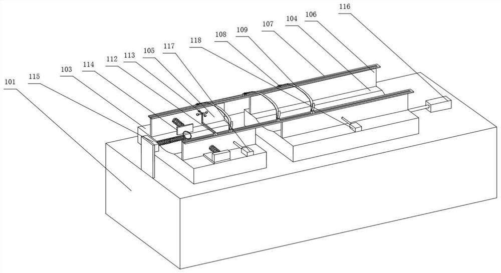 Neuromuscular electrophysiological examination robot