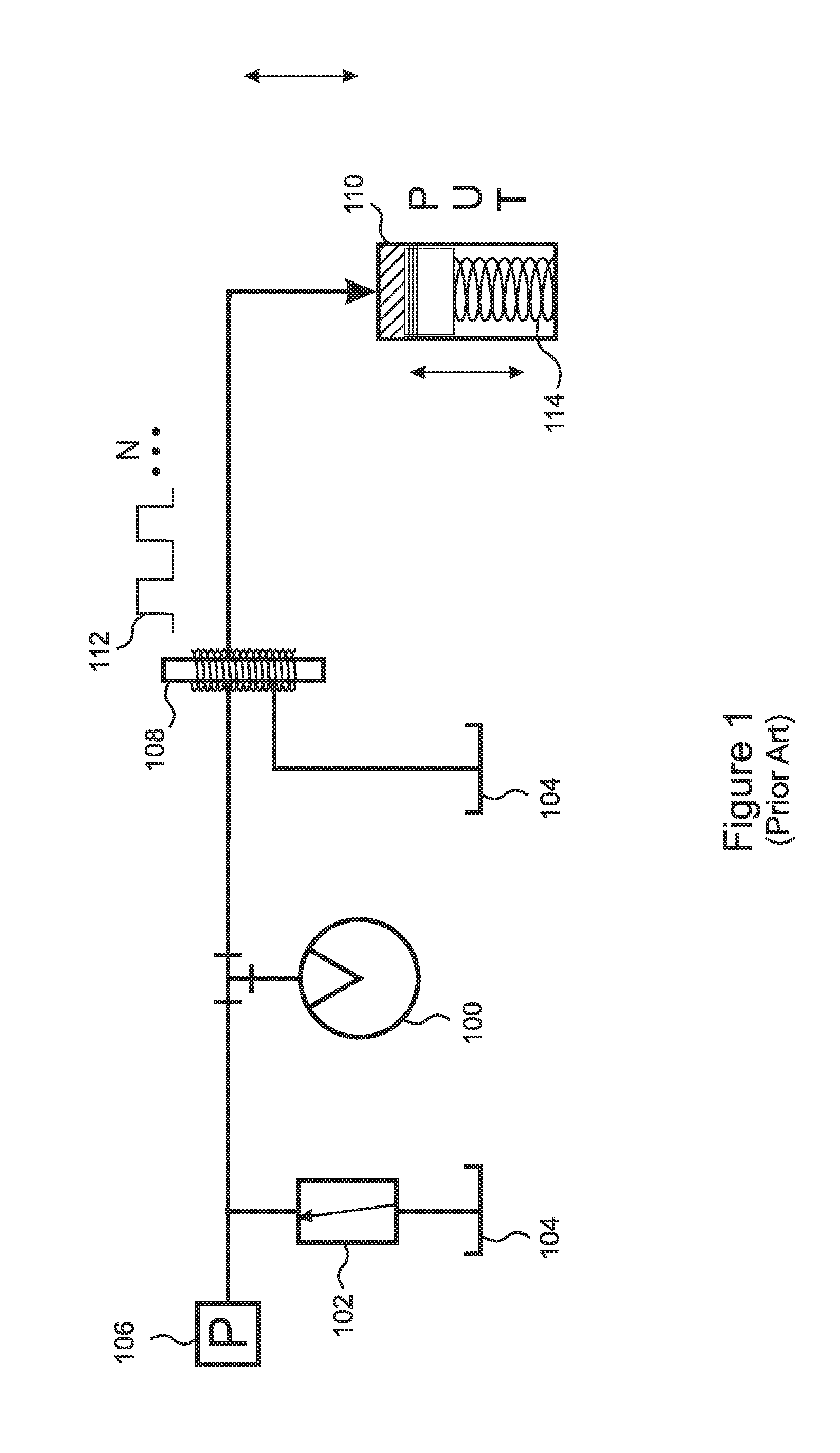 Dual channel pulsed variable pressure hydraulic test apparatus